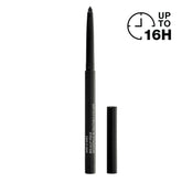 Breakup Proof Waterproof Retractable Gel Eyeliner | Blackest Black