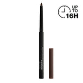 Breakup Proof Waterproof Retractable Gel Eyeliner | Black Brown