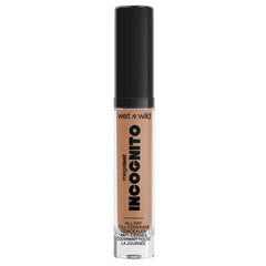 Mega Last Incognito All-Day Full Coverage Concealer | Light Medium