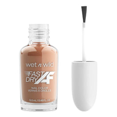 Fast Dry AF Nail Color | Sorry, I'm Latte