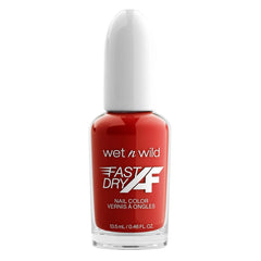 Fast Dry AF Nail Color | Red Light District