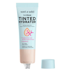 Bare Focus Tinted Hydrator Tinted Skin Veil | Fair