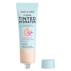 Bare Focus Tinted Hydrator Tinted Skin Veil | Light Medium