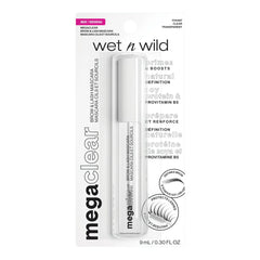 Mega Clear Brow & Lash Mascara