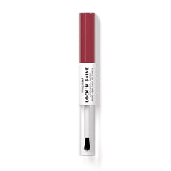 Megalast Lock 'N' Shine Lip Color + Gloss | Utaupia