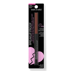 Breakup Proof Waterproof Retractable Gel Eyeliner | Brick Brown