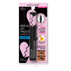 Breakup Proof Waterproof Boosting Mascara