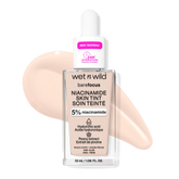 Bare Focus Niacinamide Skin Tint | Peach Ivory