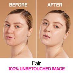Bare Focus Niacinamide Skin Tint | Fair