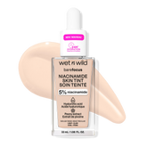 Bare Focus Niacinamide Skin Tint | Fair Light Beige