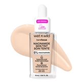 Bare Focus Niacinamide Skin Tint | Fair Beige