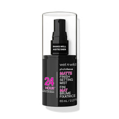 Photo Focus Matte Finish Setting Mist