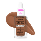 Bare Focus Niacinamide Skin Tint | Praline