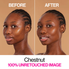 Bare Focus Niacinamide Skin Tint | Chestnut