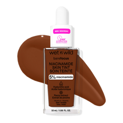 Bare Focus Niacinamide Skin Tint | Truffle