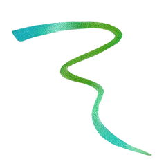 Chameleon Chrome Liquid Eyeliner | Astro Pulse