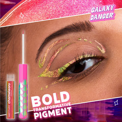 Chameleon Chrome Liquid Eyeliner | Galaxy Dancer