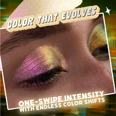 Chameleon Chrome Eyeshadow | Starlight Fever