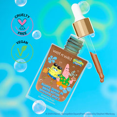 Always Sunny in Bikini Bottom Bronzing Drops