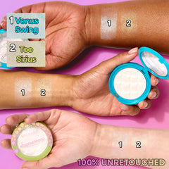 Chameleon Chrome Highlighter | Venus Swing