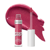 Mega Glitter Shimmer Liquid Lipstick | Pink Future