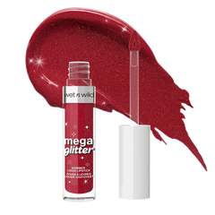 Mega Glitter Shimmer Liquid Lipstick | New Soulmate