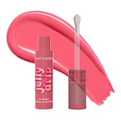 Jelly Drip Lip Glaze | Blush Guava