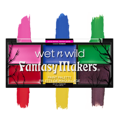 PAINT PALETTE | RAINBOW