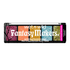 GLITTER PALETTE FOR EYE & FACE | CANDY WASTED