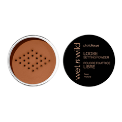 Photo Focus Loose Setting Powder | Deep