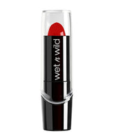 Silk Finish Lipstick | Hot Red