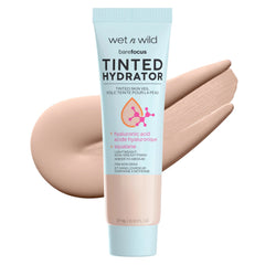 Bare Focus Tinted Hydrator Tinted Skin Veil | Fair