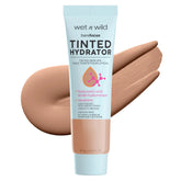 Bare Focus Tinted Hydrator Tinted Skin Veil | Tan Medium Deep