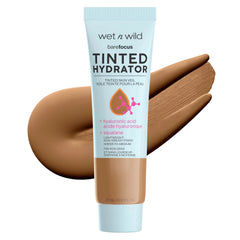 Bare Focus Tinted Hydrator Tinted Skin Veil | Medium Deep