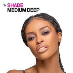 Bare Focus Tinted Hydrator Tinted Skin Veil | Medium Deep