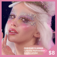 GLITTER BODY ILLUMINATOR | FOUNTAIN OF GOLD