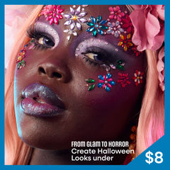 GLITTER PALETTE FOR EYE & FACE | CANDY WASTED