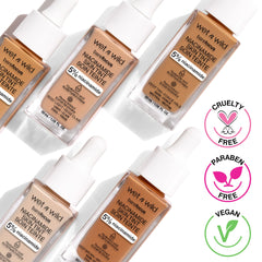 Bare Focus Niacinamide Skin Tint | Light Medium Sand