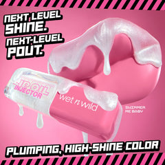 Lip Oil Injector Plumping Lip Oil | Shimmer Me Baby