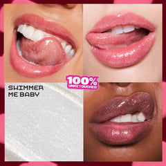 Lip Oil Injector Plumping Lip Oil | Shimmer Me Baby