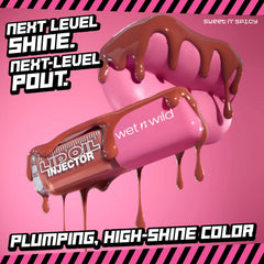 Lip Oil Injector Plumping Lip Oil | Sweet n' Spicy