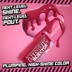 Lip Oil Injector Plumping Lip Oil | Flirt Filter