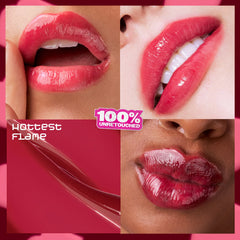 Lip Oil Injector Plumping Lip Oil | Hottest Flame