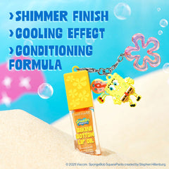 Bikini Bottom Cooling Lip Oil | I'm Ready