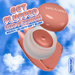 Mother Fluffer Cloud Blush | Phresh Peony