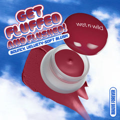 Mother Fluffer Cloud Blush | Mauve Forever