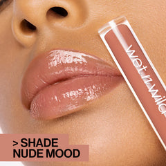 MegaSlicks Lip Gloss | Nude Mood