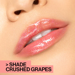 MegaSlicks Lip Gloss | Crushed Grapes