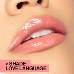 MegaSlicks Lip Gloss | Love Language