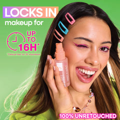 Prime Focus Clingy Serum Primer